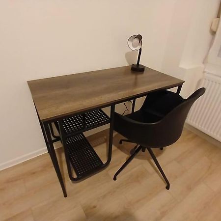 Appartement F1 Orchidee Mulhouse Eksteriør bilde