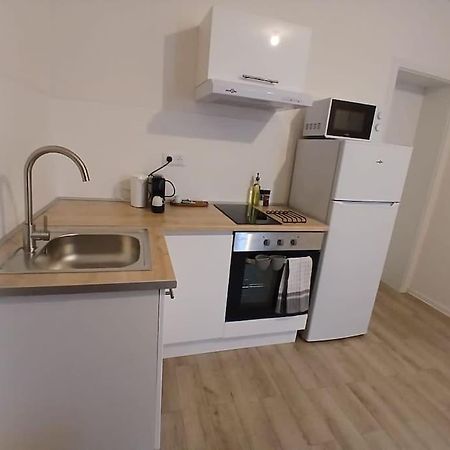 Appartement F1 Orchidee Mulhouse Eksteriør bilde