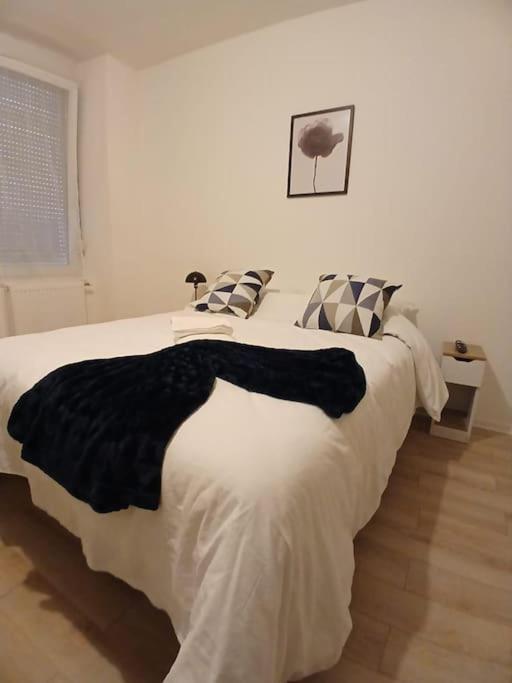 Appartement F1 Orchidee Mulhouse Eksteriør bilde