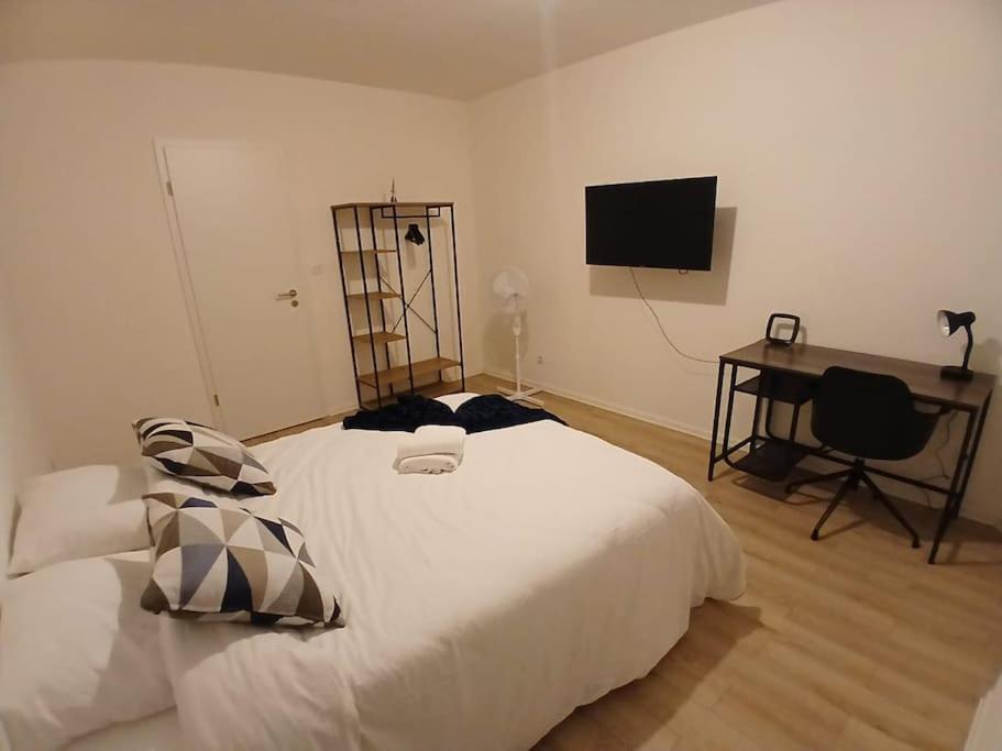 Appartement F1 Orchidee Mulhouse Eksteriør bilde